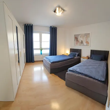 Apartamento New Mit Terrasse Hanôver