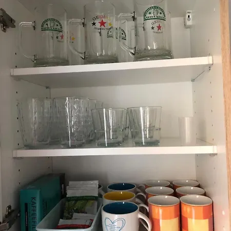 New Mit Terrasse * Hanôver