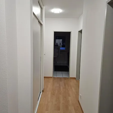 New Mit Terrasse Apartament Hanower