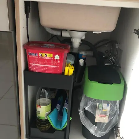 New Mit Terrasse Apartamento