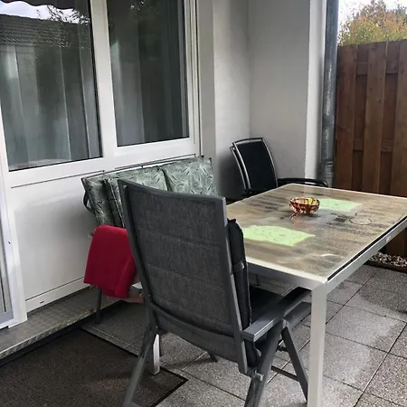 Апартаменты New Mit Terrasse *