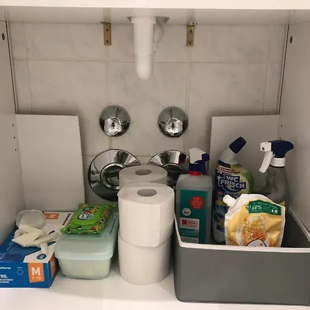 New Mit Terrasse Apartamento Hanôver