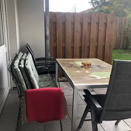 New Mit Terrasse * Ганновер