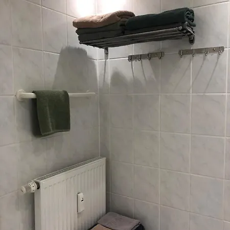 Apartamento New Mit Terrasse