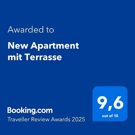 公寓 New Mit Terrasse 汉诺威