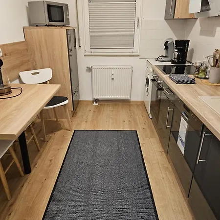 New Mit Terrasse Hanôver