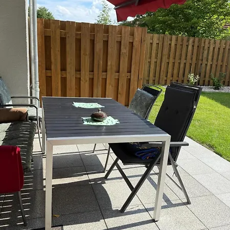 New Mit Terrasse Apartment Hannover