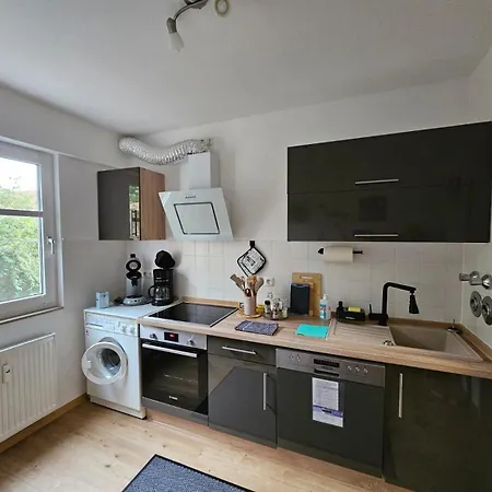 Apartamento New Mit Terrasse *