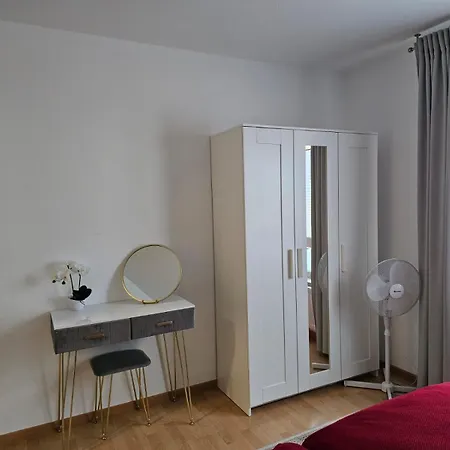 New Mit Terrasse Apartamento