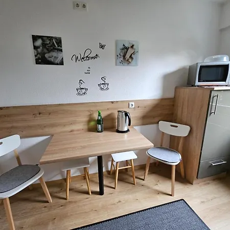 Apartamento New Mit Terrasse *