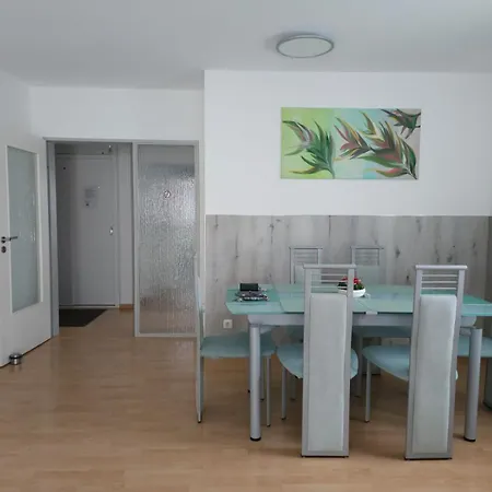 Apartamento New Mit Terrasse Hanôver