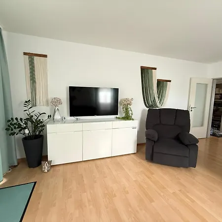 Apartment New Mit Terrasse