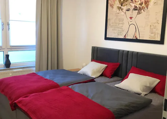 Apartamento New Mit Terrasse