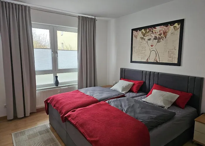 New Mit Terrasse * Hannover