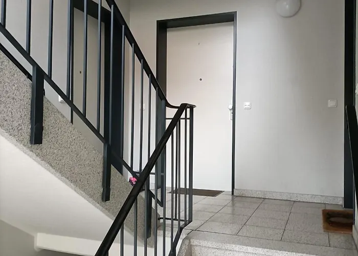 Apartamento New Mit Terrasse