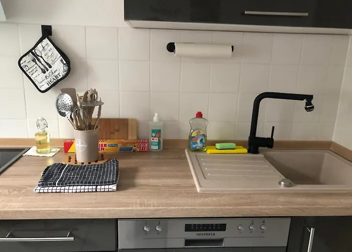 New Mit Terrasse * Hannover