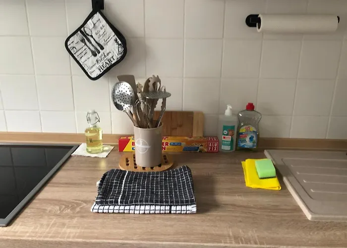 Apartment New Mit Terrasse