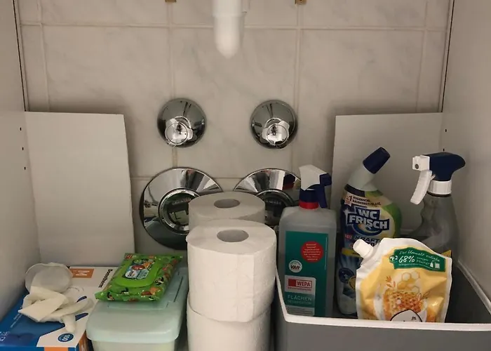 New Mit Terrasse Apartment Hannover