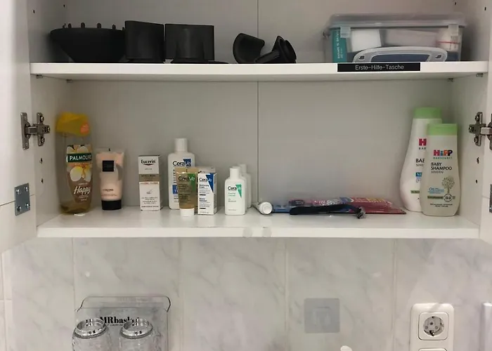 Apartment New Mit Terrasse Hannover