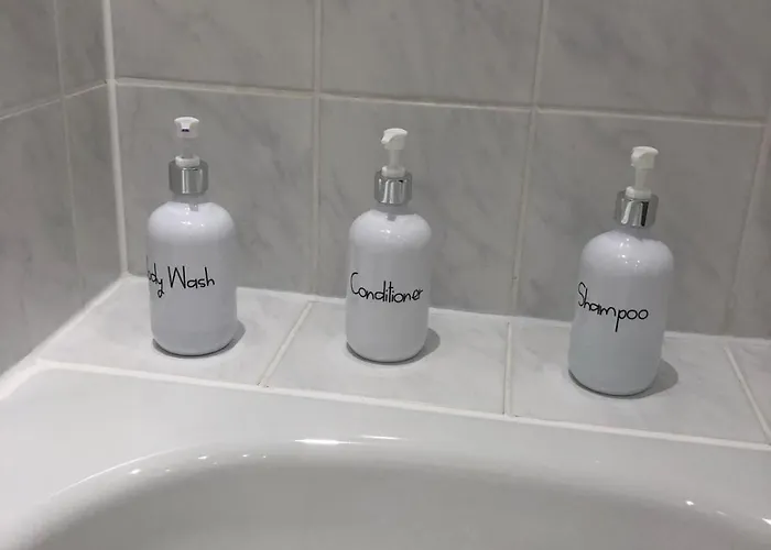 New Mit Terrasse Apartment