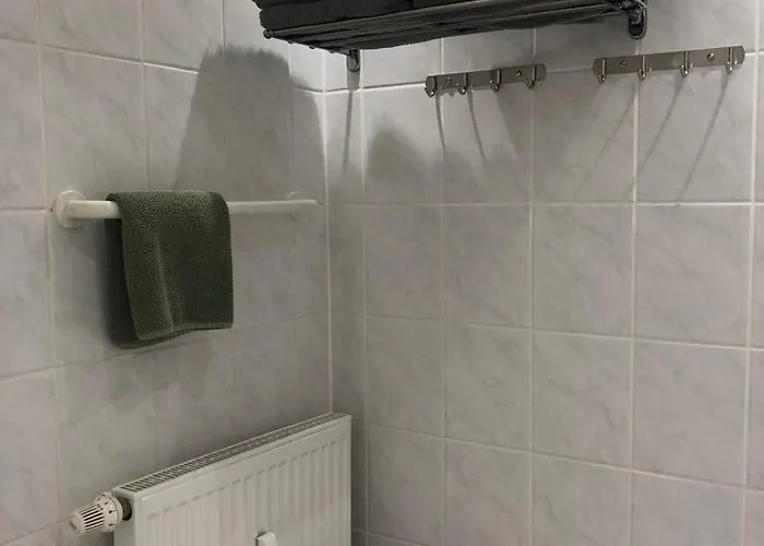 Apartment New Mit Terrasse