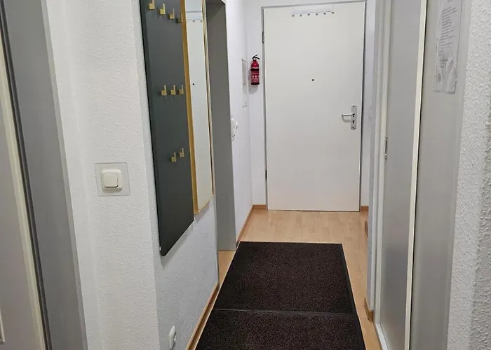 Apartment New Mit Terrasse *