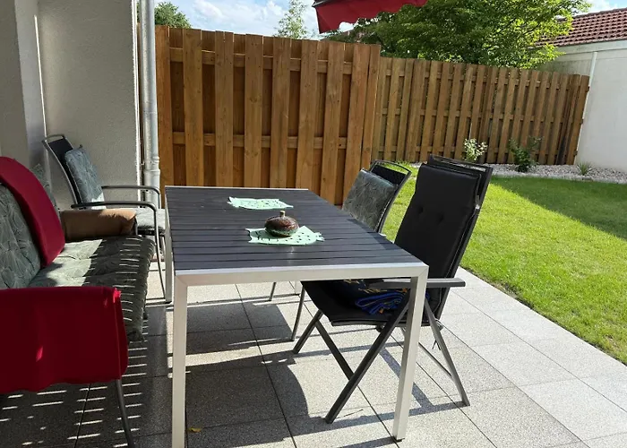 New Mit Terrasse Apartment Hannover