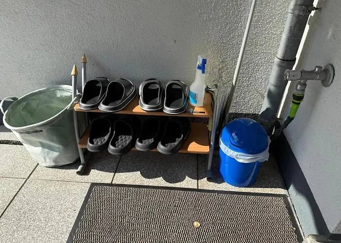 New Mit Terrasse Hannover