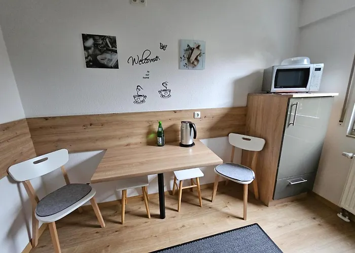 Apartment New Mit Terrasse *