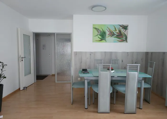 Apartment New Mit Terrasse Hannover