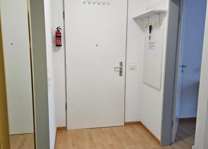 New Mit Terrasse Apartment