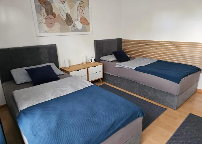 New Mit Terrasse * Hannover