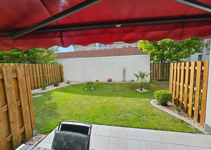 New Mit Terrasse Hannover