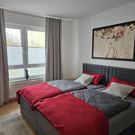 New Mit Terrasse * Hannover