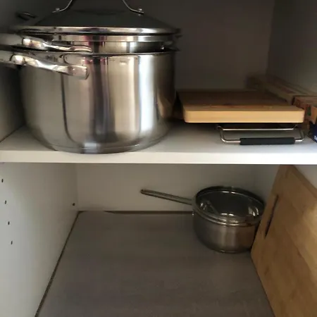 New Mit Terrasse Appartement