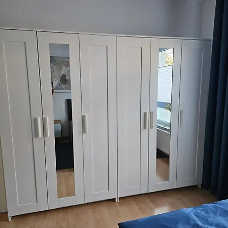 Appartement New Mit Terrasse *