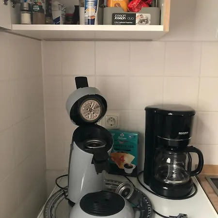 New Mit Terrasse Appartement *