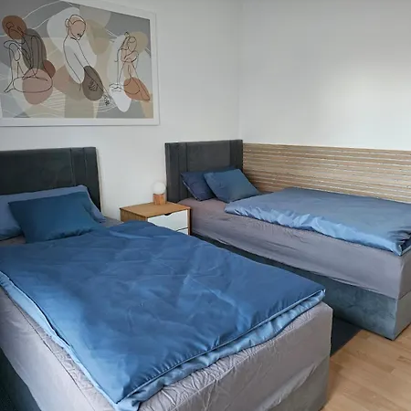 New Mit Terrasse Appartement Hanovre