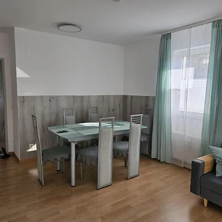 Appartement New Mit Terrasse Hanovre