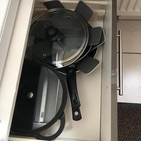 New Mit Terrasse Appartement