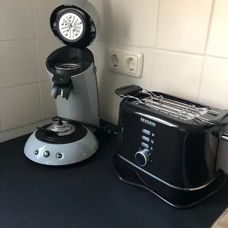 New Mit Terrasse Appartement Hanovre