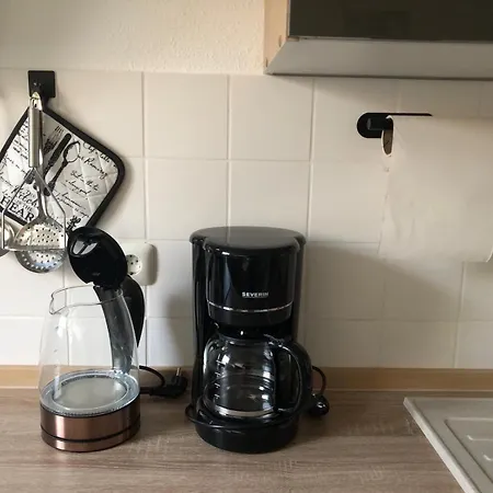 Appartement New Mit Terrasse *