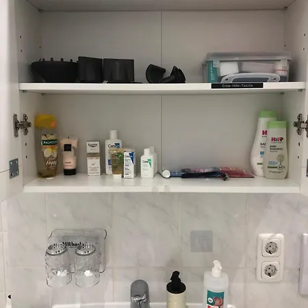 Appartement New Mit Terrasse Hanovre