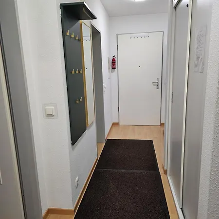 Appartement New Mit Terrasse *