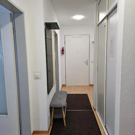 New Mit Terrasse * Hanovre