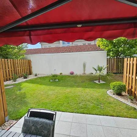 New Mit Terrasse Hanovre